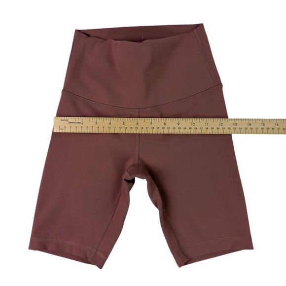 Lululemon Wunder Train HR Short 8” Pink Women’s 4 - Picture 9 of 11